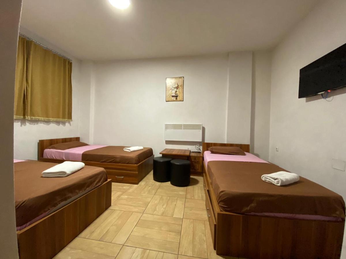 Motel Atika Skopje Ngoại thất bức ảnh