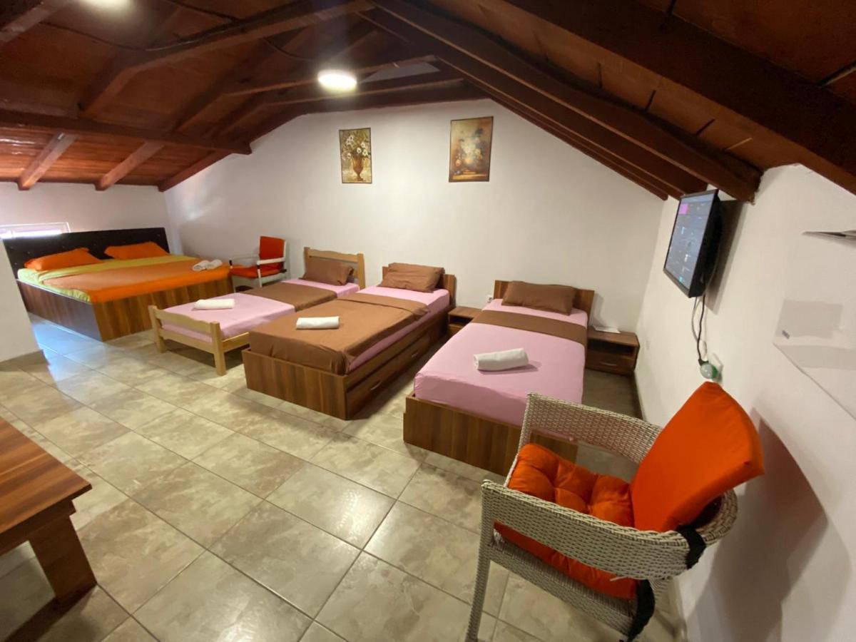 Motel Atika Skopje Ngoại thất bức ảnh