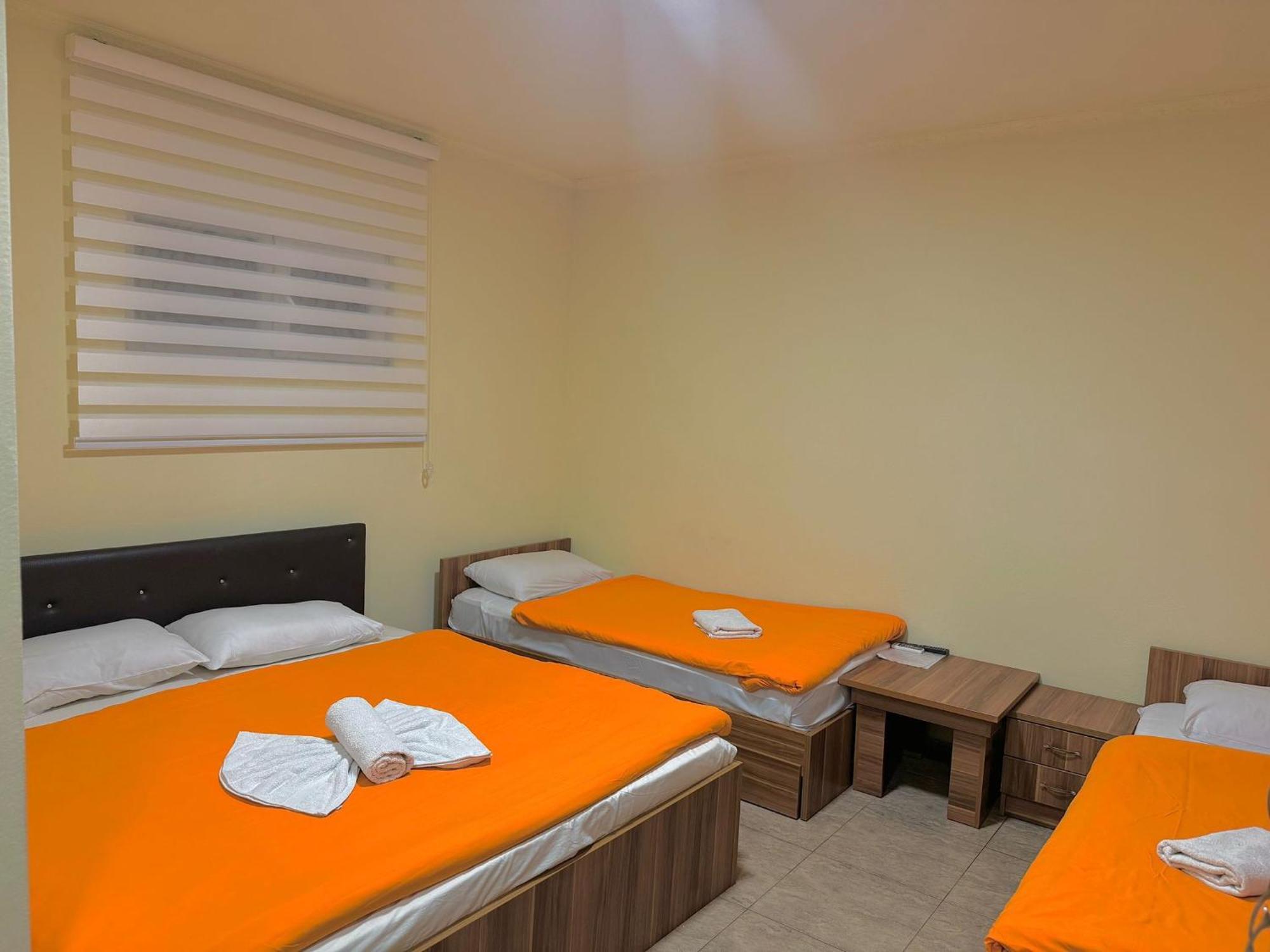 Motel Atika Skopje Ngoại thất bức ảnh