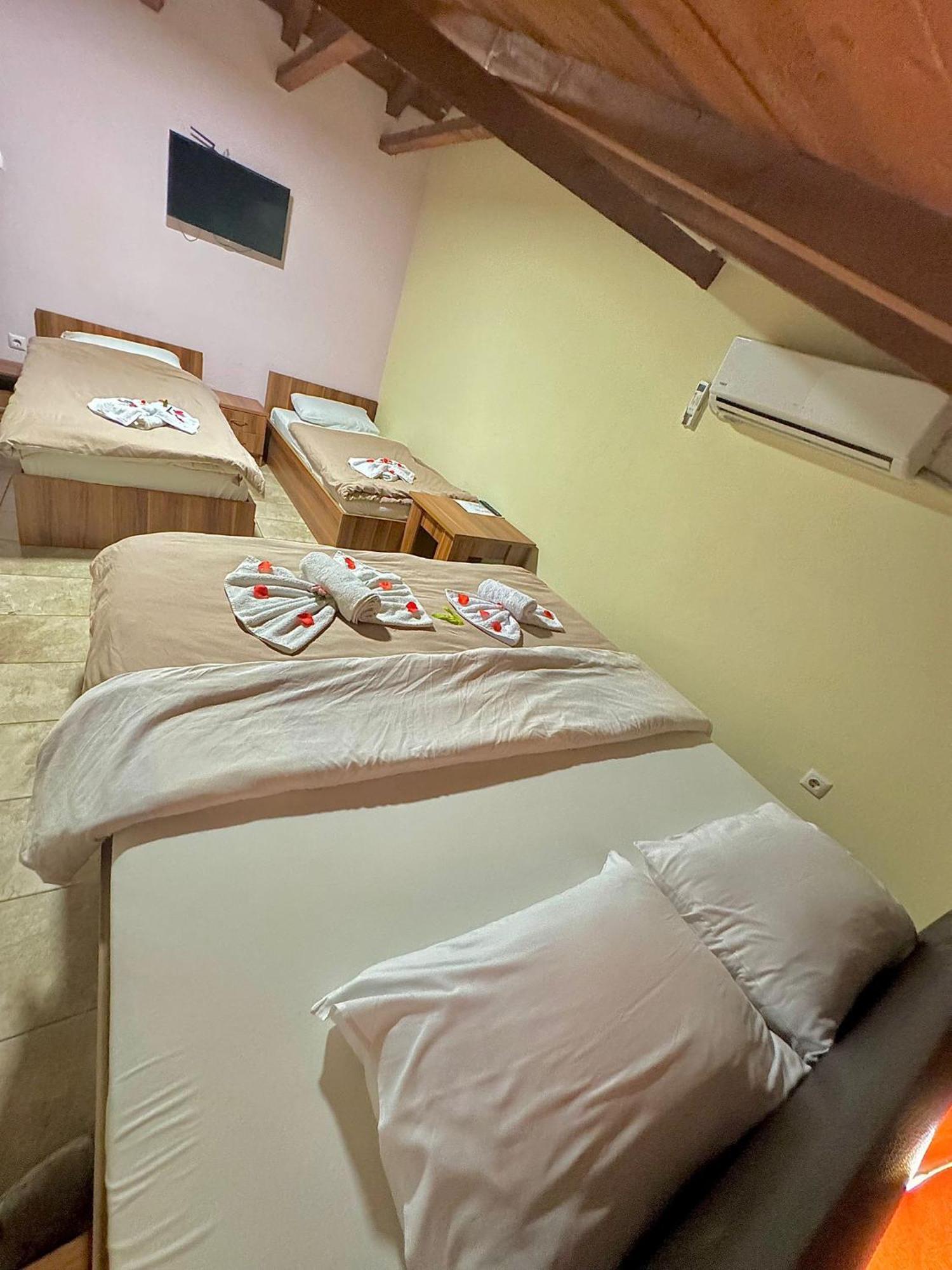 Motel Atika Skopje Ngoại thất bức ảnh