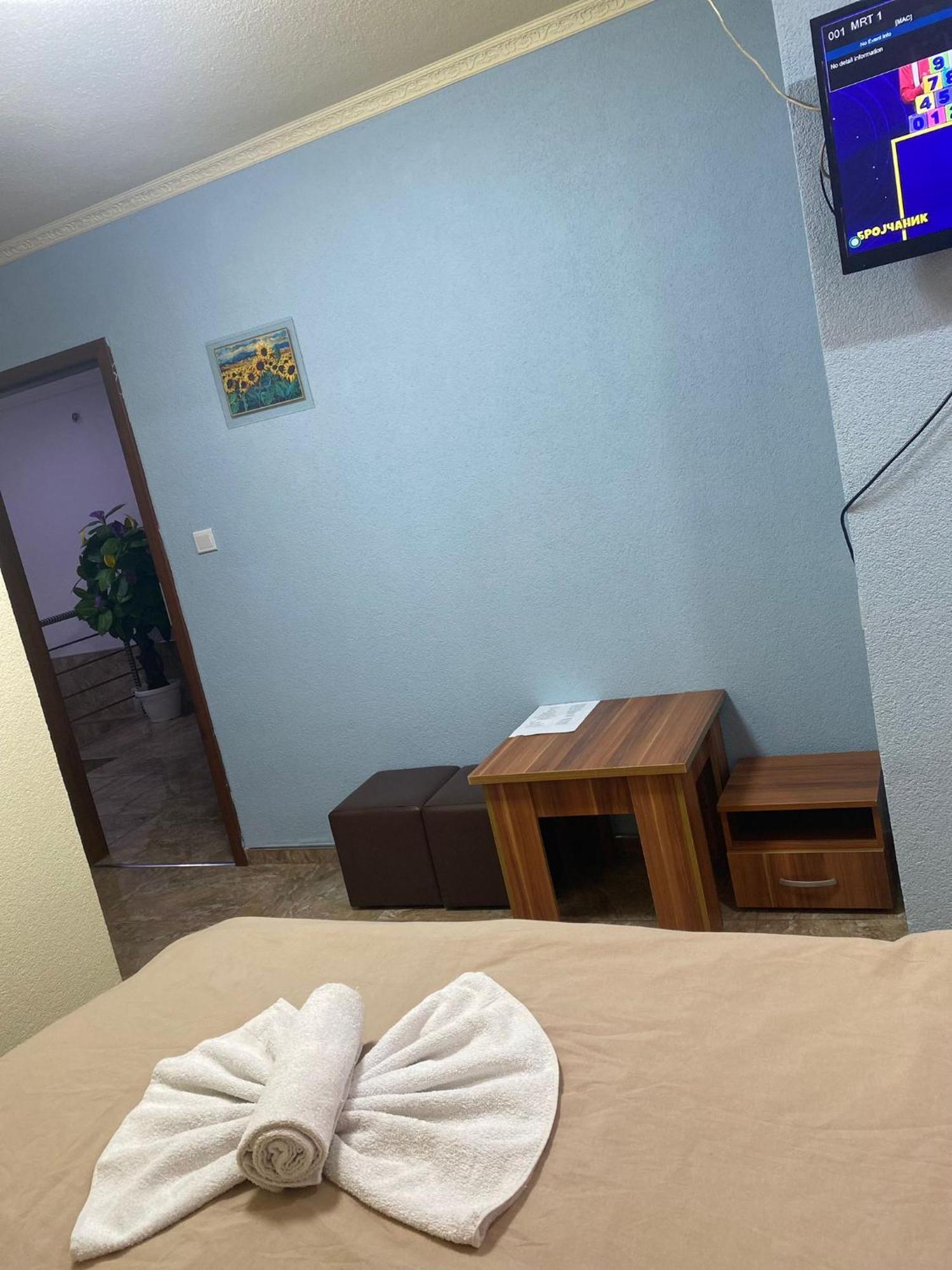 Motel Atika Skopje Ngoại thất bức ảnh