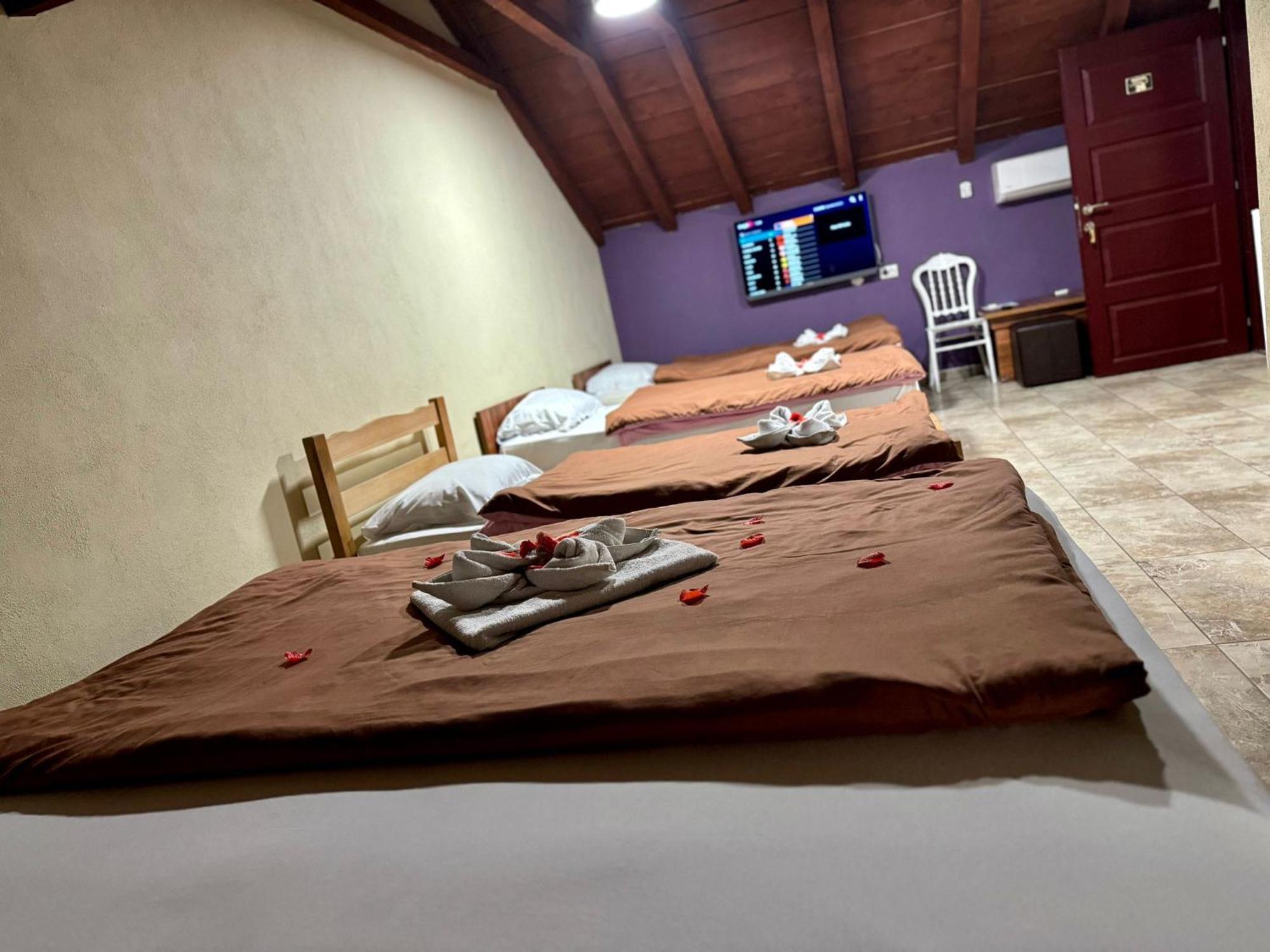 Motel Atika Skopje Ngoại thất bức ảnh