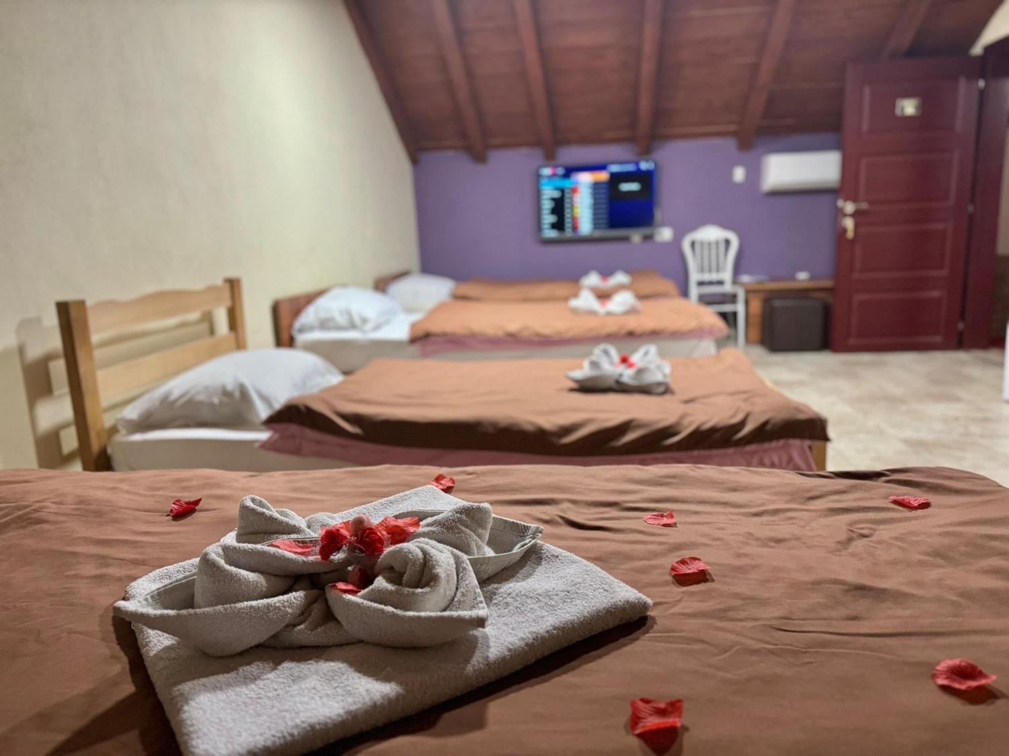 Motel Atika Skopje Ngoại thất bức ảnh