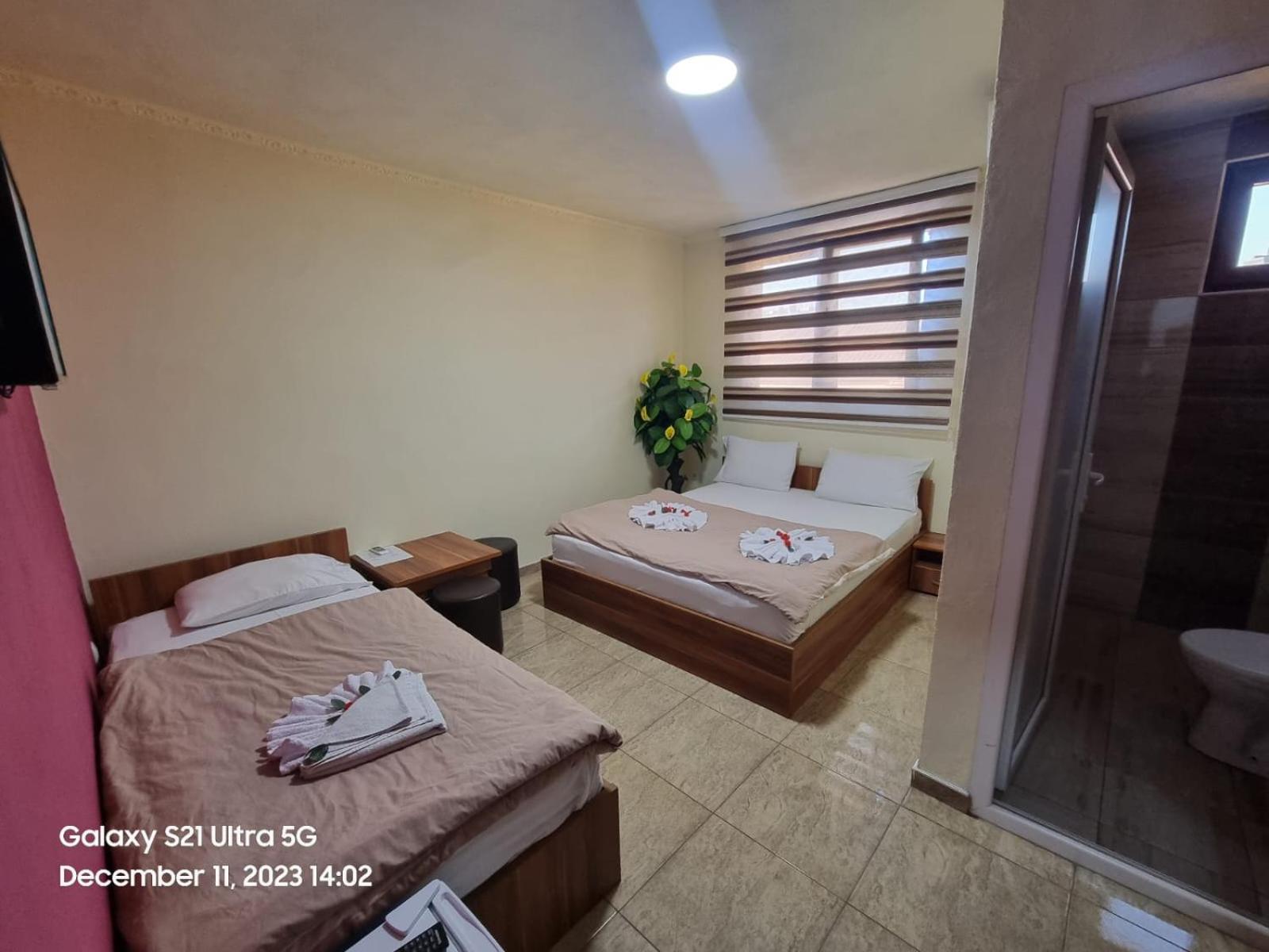 Motel Atika Skopje Ngoại thất bức ảnh