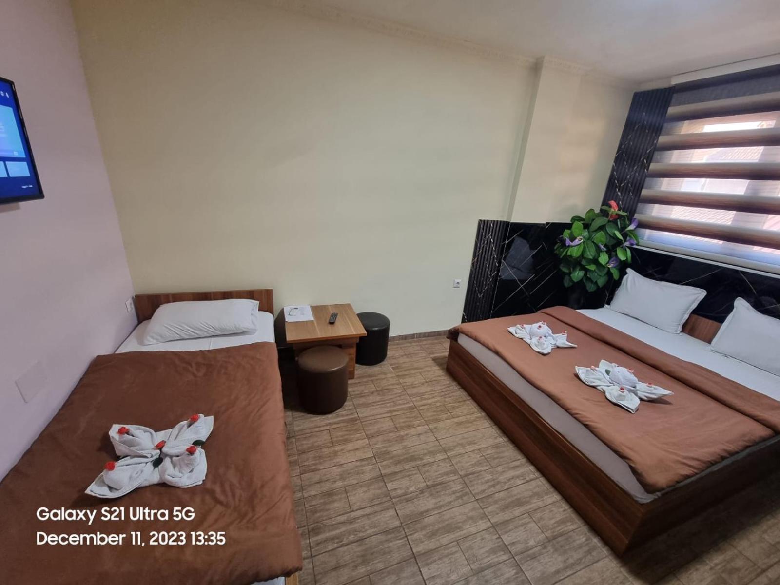 Motel Atika Skopje Ngoại thất bức ảnh