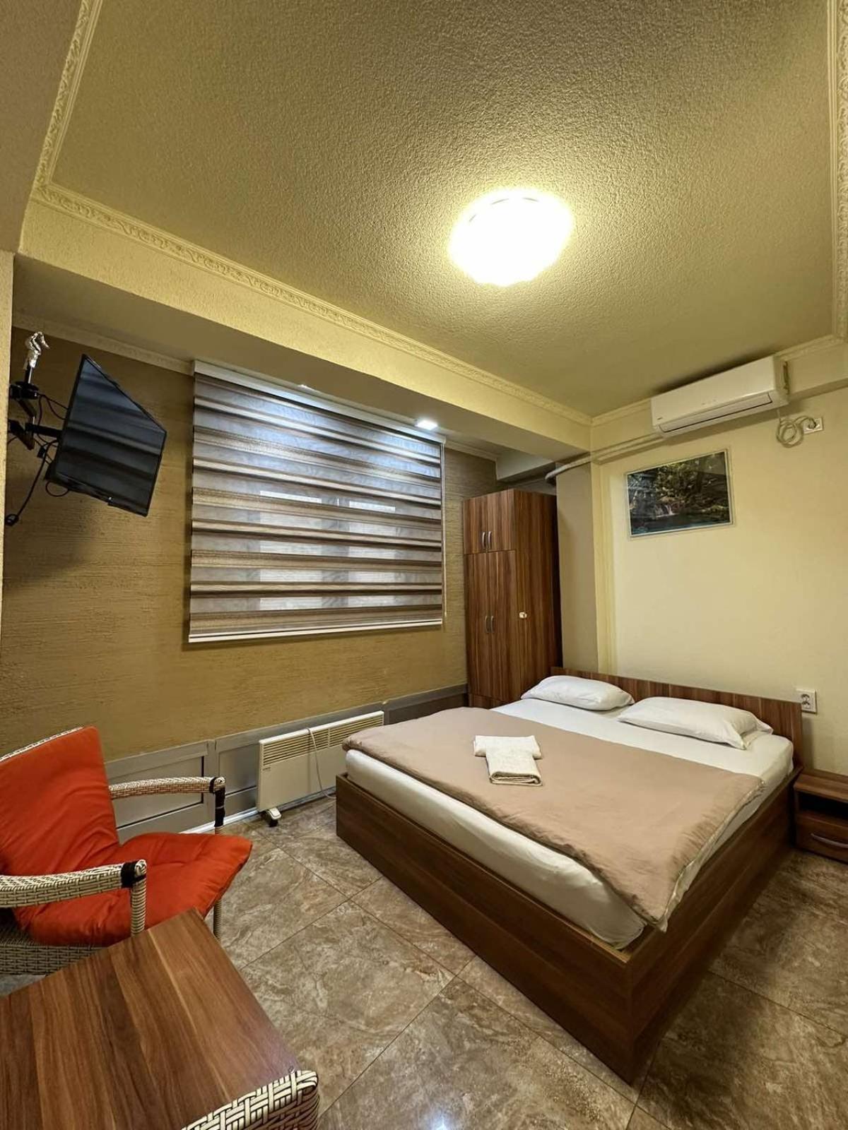 Motel Atika Skopje Ngoại thất bức ảnh