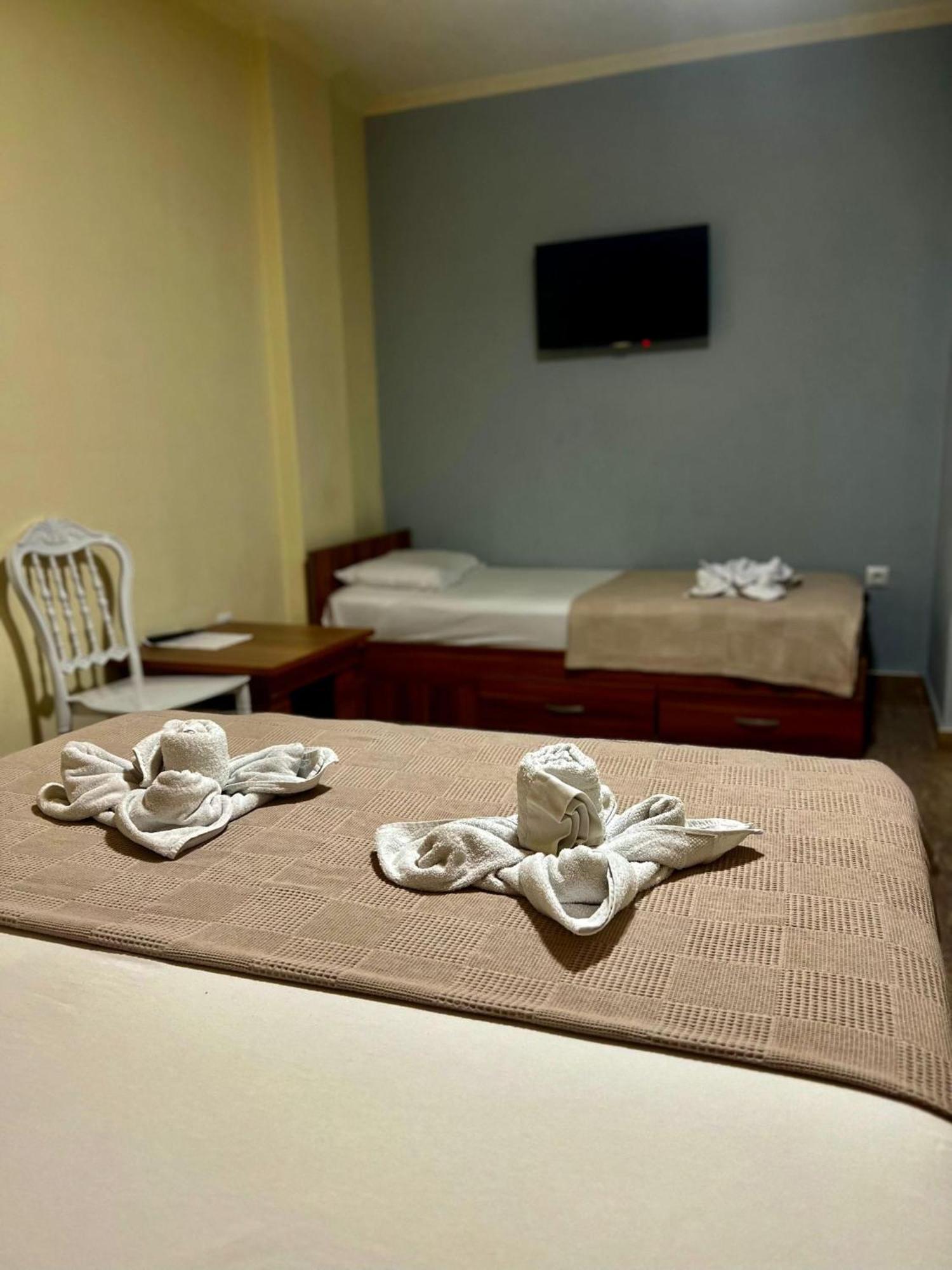 Motel Atika Skopje Ngoại thất bức ảnh